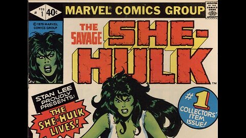 Savage She-Hulk Series Collection