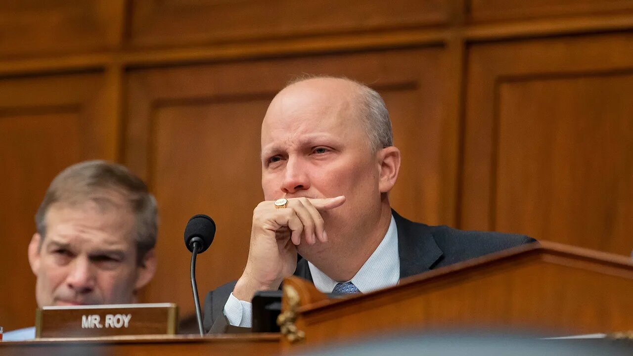 LIVE: Rep. Chip Roy and House Freedom Caucus to hold COVID-19 accountability hearing