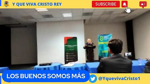 Conferencia Dr Mansueti vs Comunismo