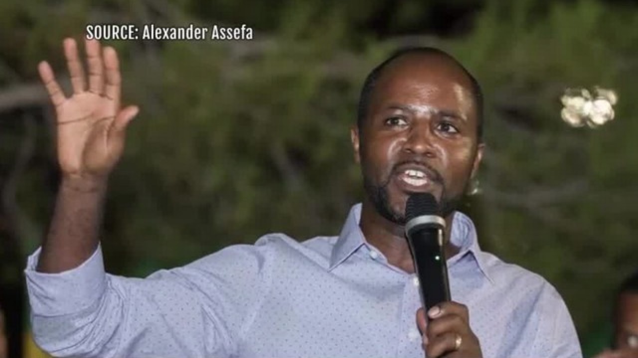 Las Vegas Assemblyman Alex Assefa resigns, governor will appoint a successor