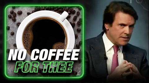 WEF Calls For Coffee To Be Restricted From The Public