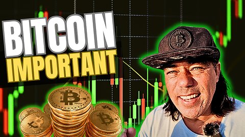 IMPORTANT BITCOIN WEEK SO BE PREPARED!!!!