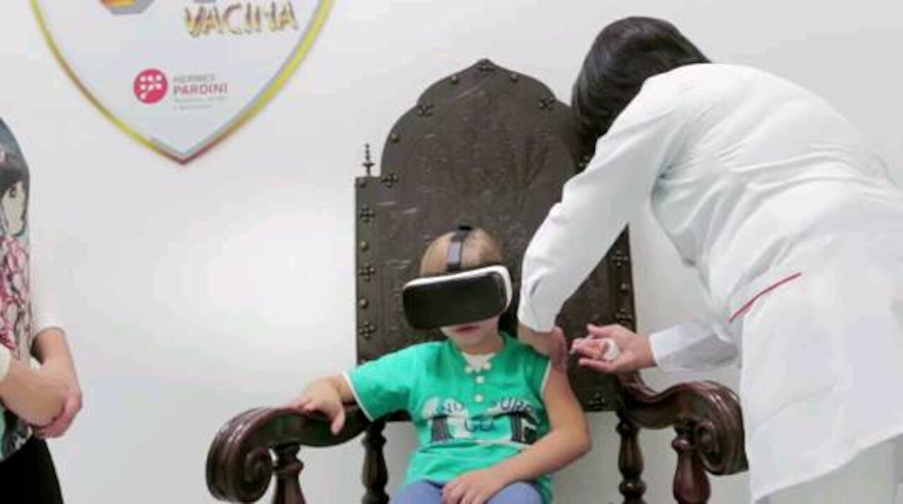 Virtual vaccines