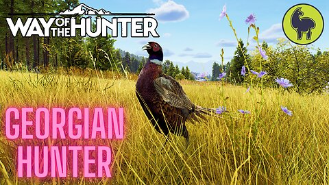 Georgian Hunter, Nez Perce Valley | Way of the Hunter (PS5 4K)
