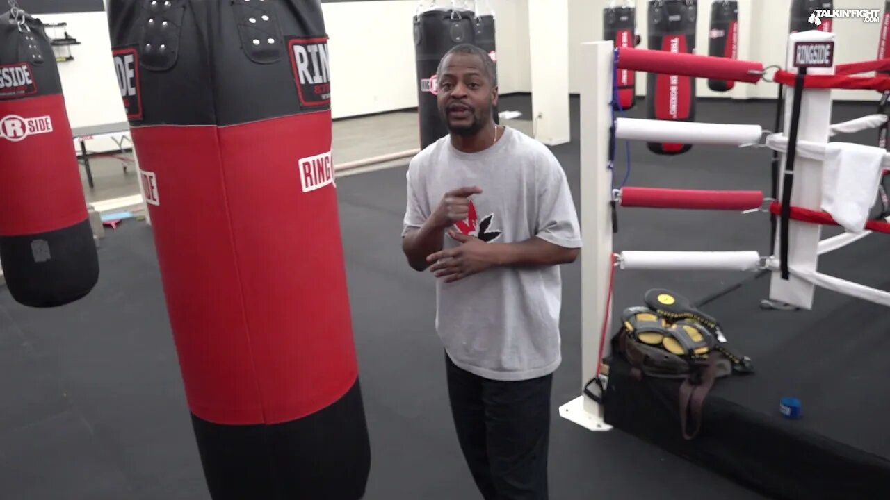 Counter-Punch like Canelo | Fight Tips with Cedric Benn | Talkin Fight