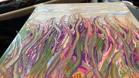I’m not quite sure but i like it #abstractart