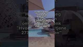 Følg mig for flere pengeråd hver dag ;) #Pengeråd #Money #Quote #entrepreneur #shorts