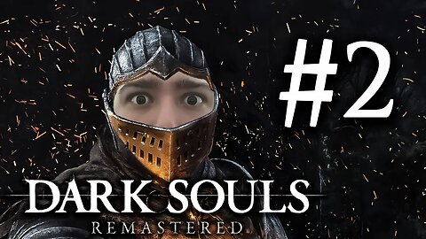 Dark Souls Remastered #2 - Derrotando o Demônio-Touro