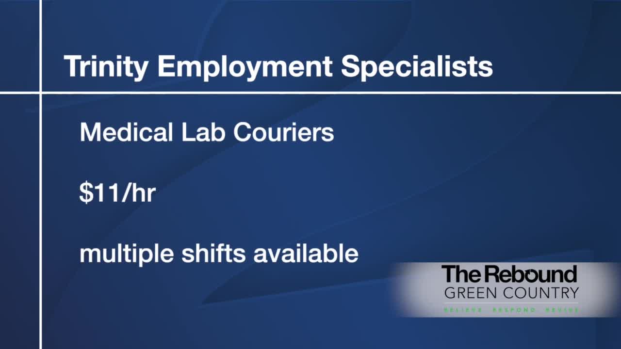 Who's Hiring: Trinity Employment Specialists