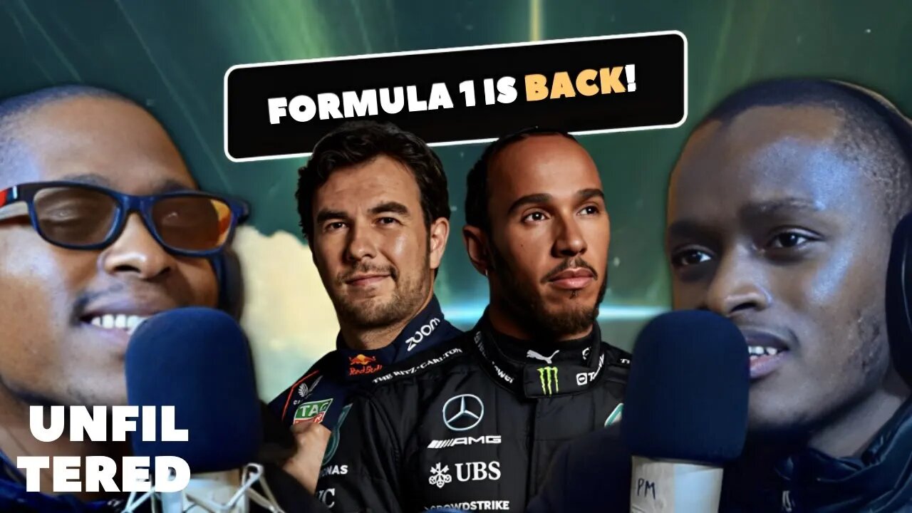 F1 Returns with a BANG! Austrian GP, Silverstone GP, Perez, Lando, Mercedes, Aston Martin & Ferrari