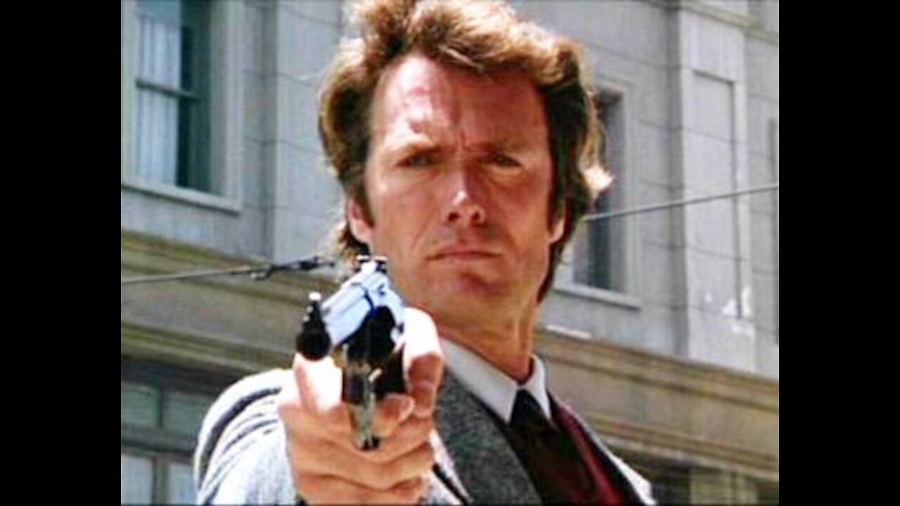 Do you feel Lucky! .. Well do you, Punk !