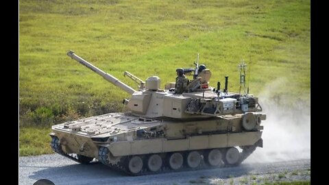 This Camo Turns A TANK into a Car