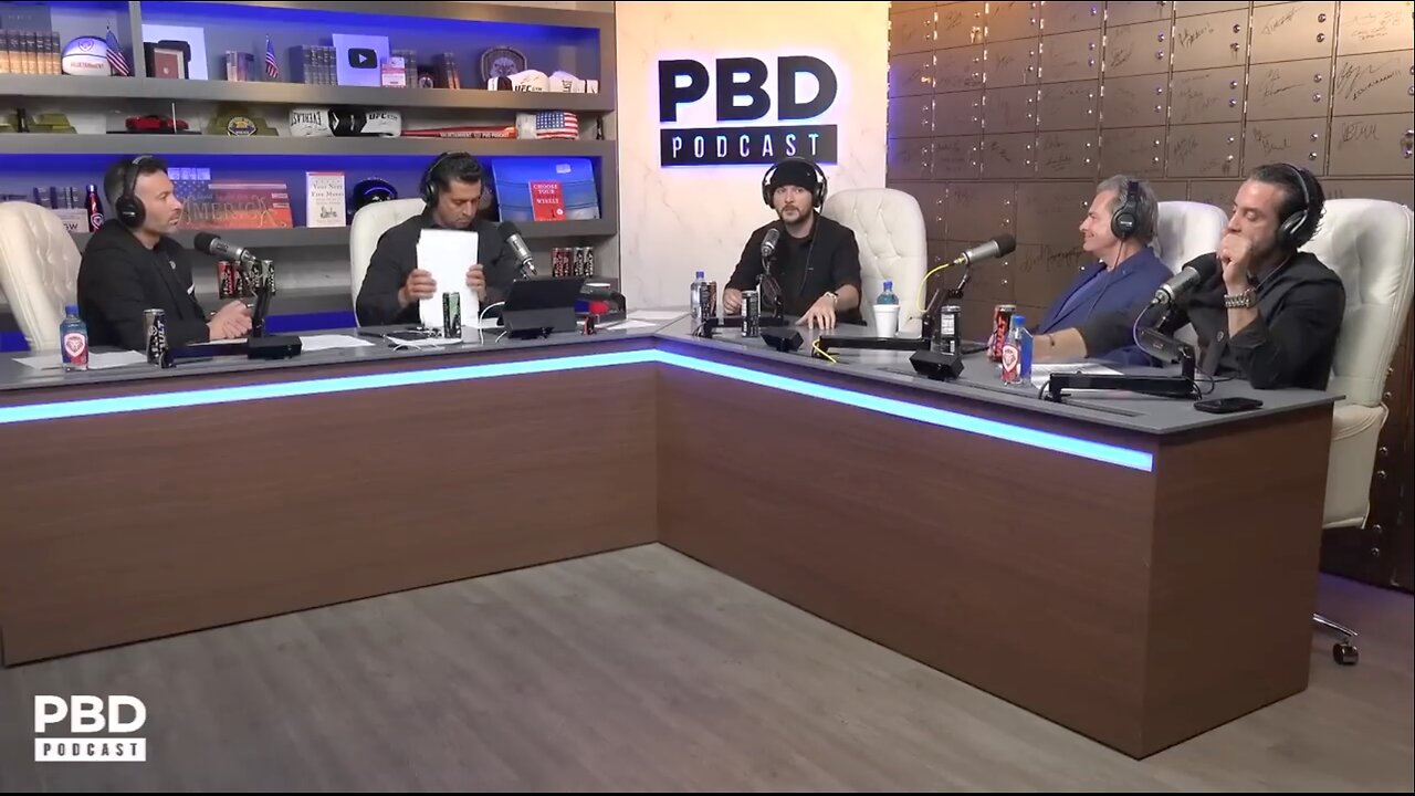 Will RFK Jr Take Votes From Trump or Biden? - Jimmy Dore, Tim Pool - PBD Podcast