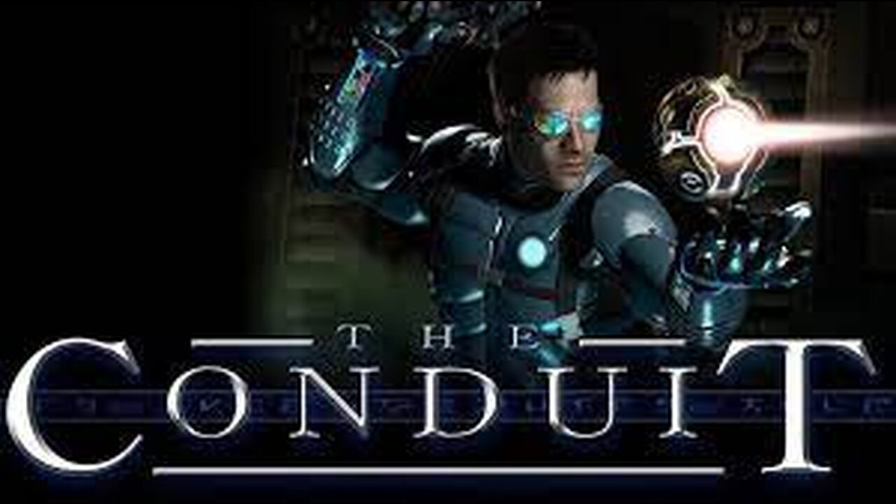 The Conduit HD Gameplay Part 10