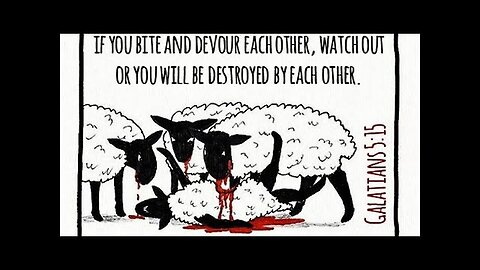 20240613 ROUND TABLE DISCUSSIONS EPISODE 34: BITING & DEVOURING ONE ANOTHER