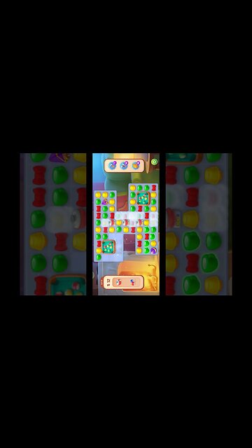 Shorts Playrix Homescapes Gameplay Walkthrough Level 12778-010