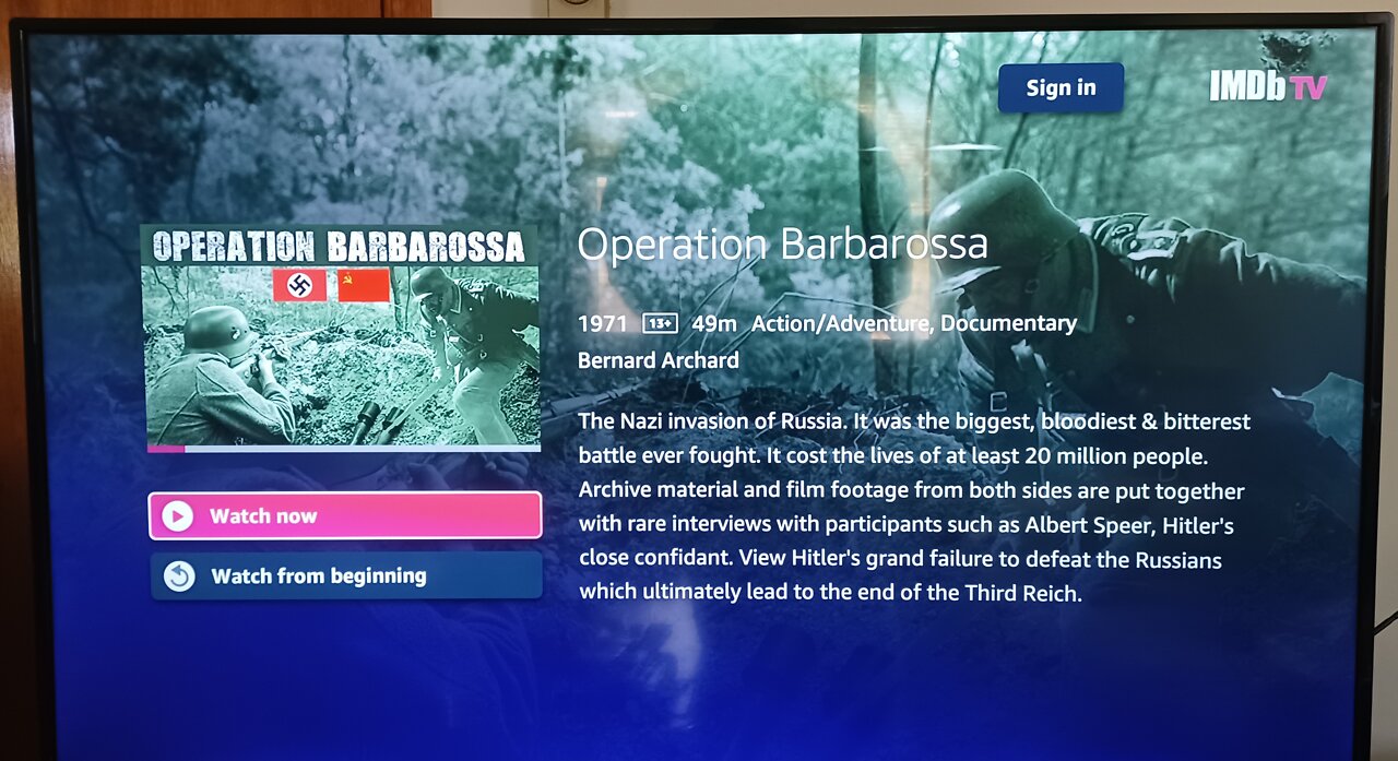 Operation Barbarossa and Hitler’s Plan for the Ukraine