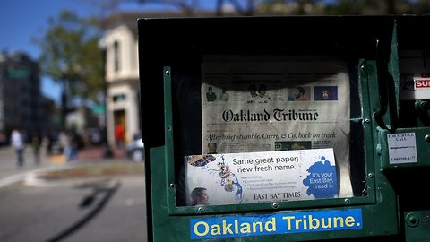 Local News Is Shrinking — What Happens When The Watchdogs Disappear?