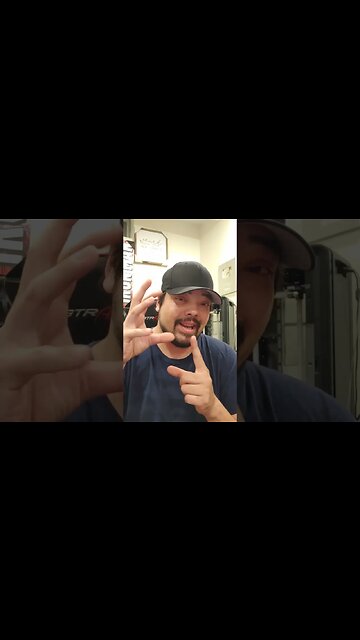 The Brain damage is real. I have brain damage