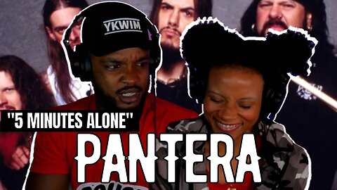 5 MINUTES ALONE 🎵 Pantera Reaction