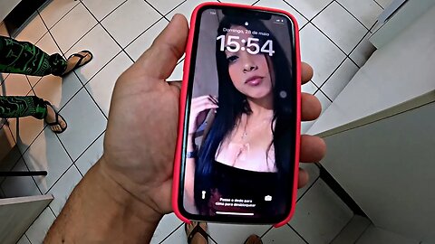 REVELEI A MULHER QUE INVADIU A MINHA CASA