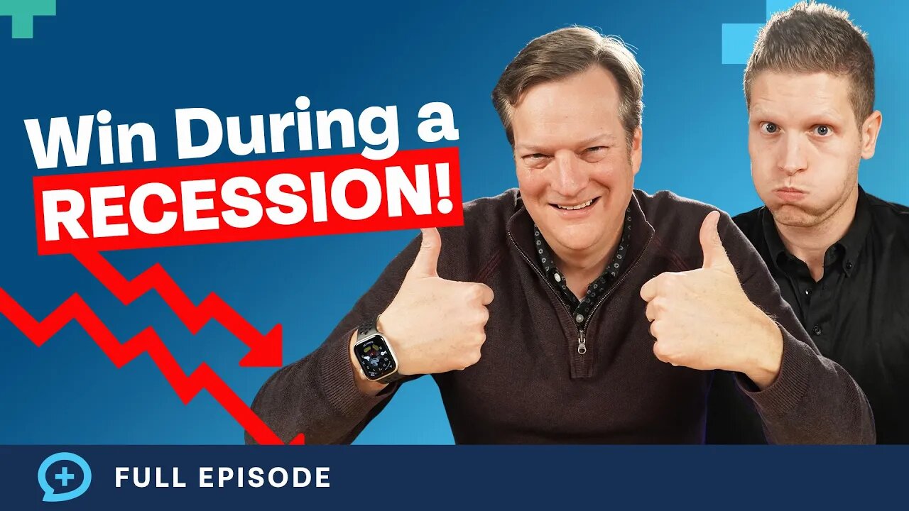 Win Financially During a Recession! (Everything You Need to Know)