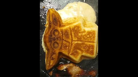 Patience you must have my Pancake.