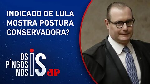 Esquerda se revolta com posicionamento de Cristiano Zanin no STF