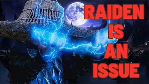 The Most Lethal Raiden I've Faced So Far #mk1 #fgc