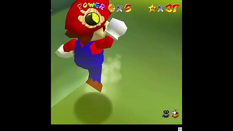“Navigating the Toxic Maze” Mario 64 Let’s Play (Star 38)