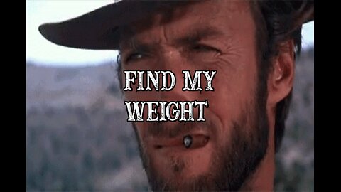 Find My Weight