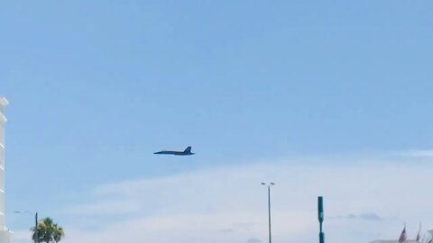 Blue Angels - Pensacola Beach Florida #4