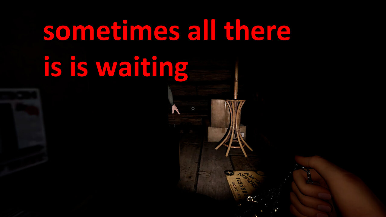 Phasmophobia | waiting | 13 9 23 |with Olivia and Jen| VOD|