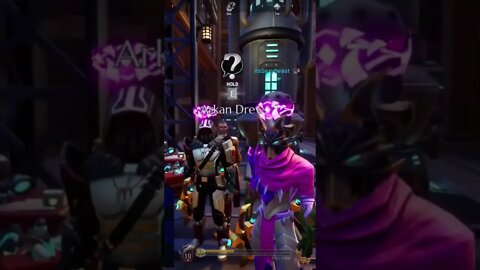 Fashion slayer my boi finally looks like a slayer #dauntless