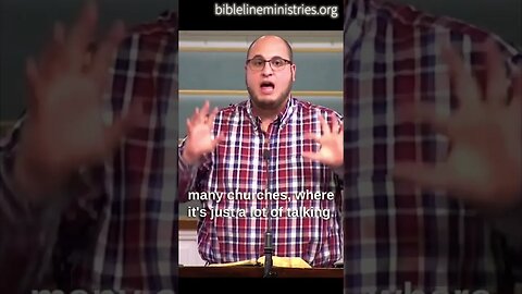 Yeah, we've been there Pastor