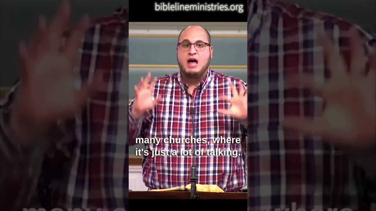Yeah, we've been there Pastor