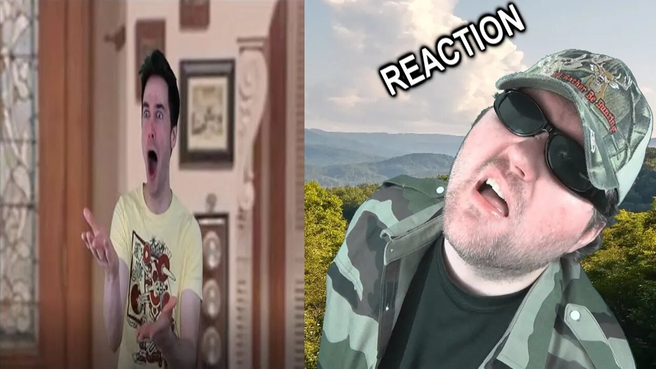 Sean Klitzner's Fuller House (A Full House Parody) REACTION!!! (BBT)