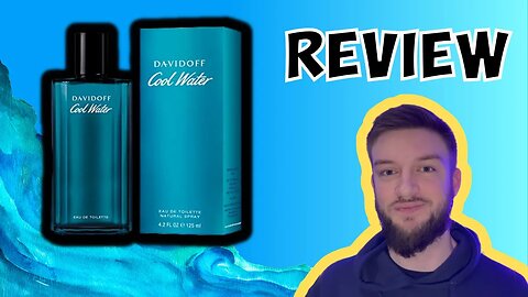 Davidoff Cool Water Eau De Toilette review