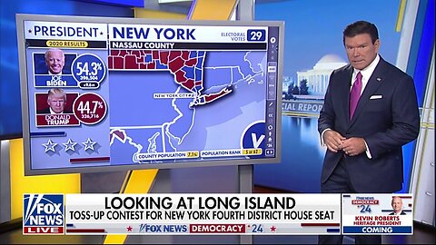 D'Esposito And Gillen Compete For Votes In House Seat Rematch