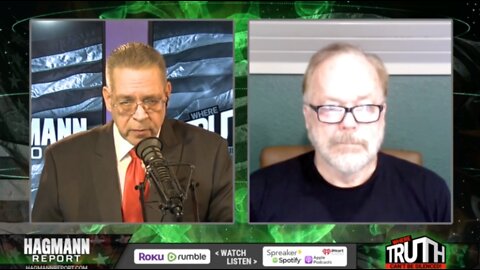 Ten Vital "Must Haves" & Essential Steps to Take Now to Survive What's Coming | Robert Griswold on The Hagmann Report (Segment 1) 4/8/2022