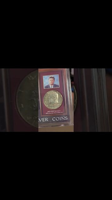 America's Last Silver Coins!