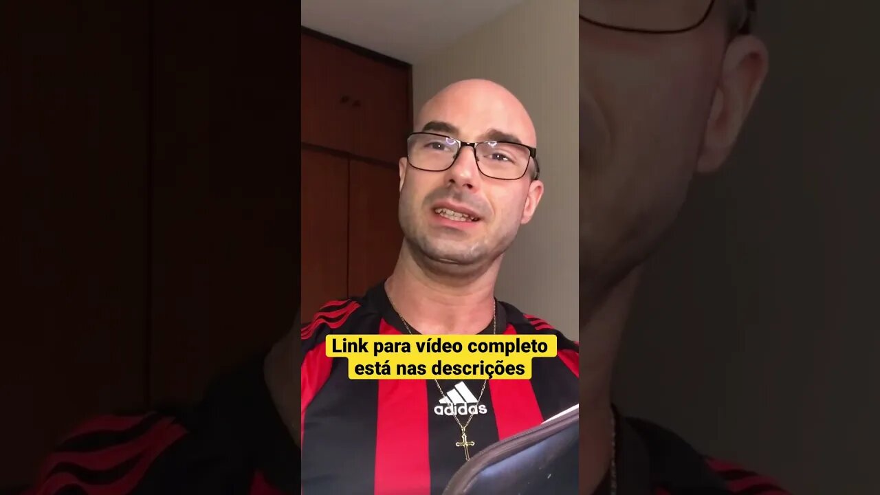 Reflexão Bíblica sobre João 3:17 #shorts
