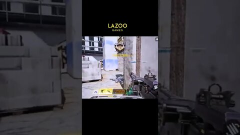 Call of Duty: Mobile - Gameplay #gameplay #shorts #cod #lazoogames
