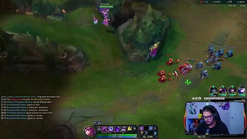 League Of Legends
