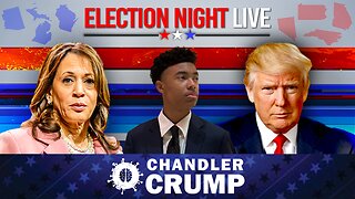 ELECTION NIGHT 2024 MEGA-STREAM: Live Results, Coverage, and More!