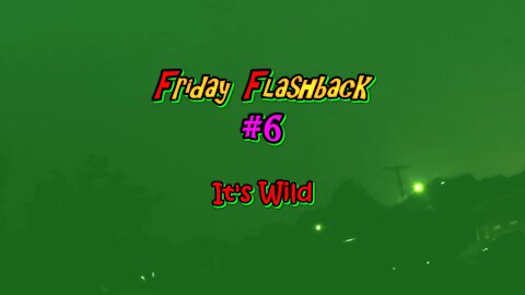 Friday Flashback #6
