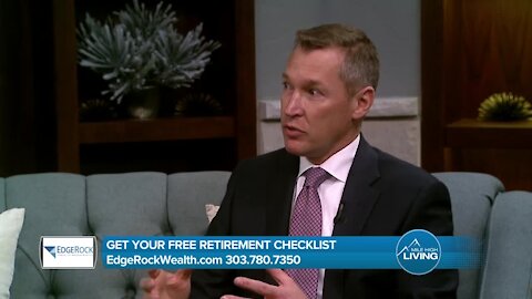 Free Retirement Checklist // EdgeRock Wealth Management