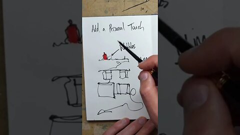 Develop Your Sketching Style TODAY