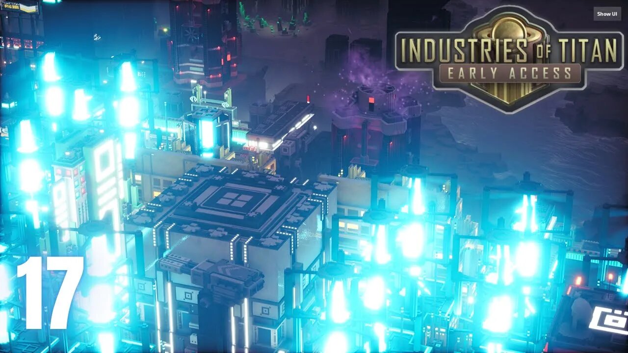 Massive Fleet Upgrade Underway. Those Rebels Shall Tremble - Industries Of Titan - 17