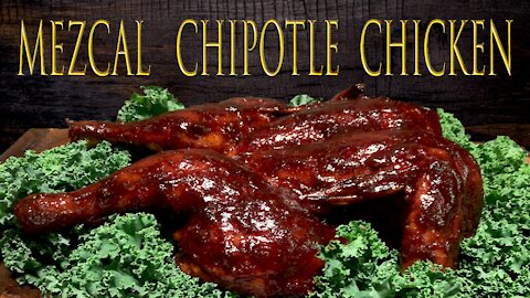 Mezcal Chipotle Chicken